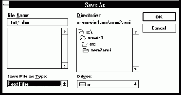 Приложение OEM2ANSI